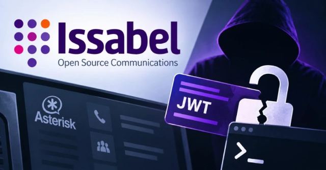 Issabel Framework güvenlik açığı ile ilgili bilgilendirici görsel