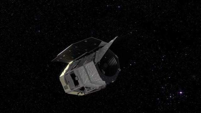 NASA'nın Roman Uzay Teleskobu, 22 yıl boyunca bilimsel keşifler yapacak.