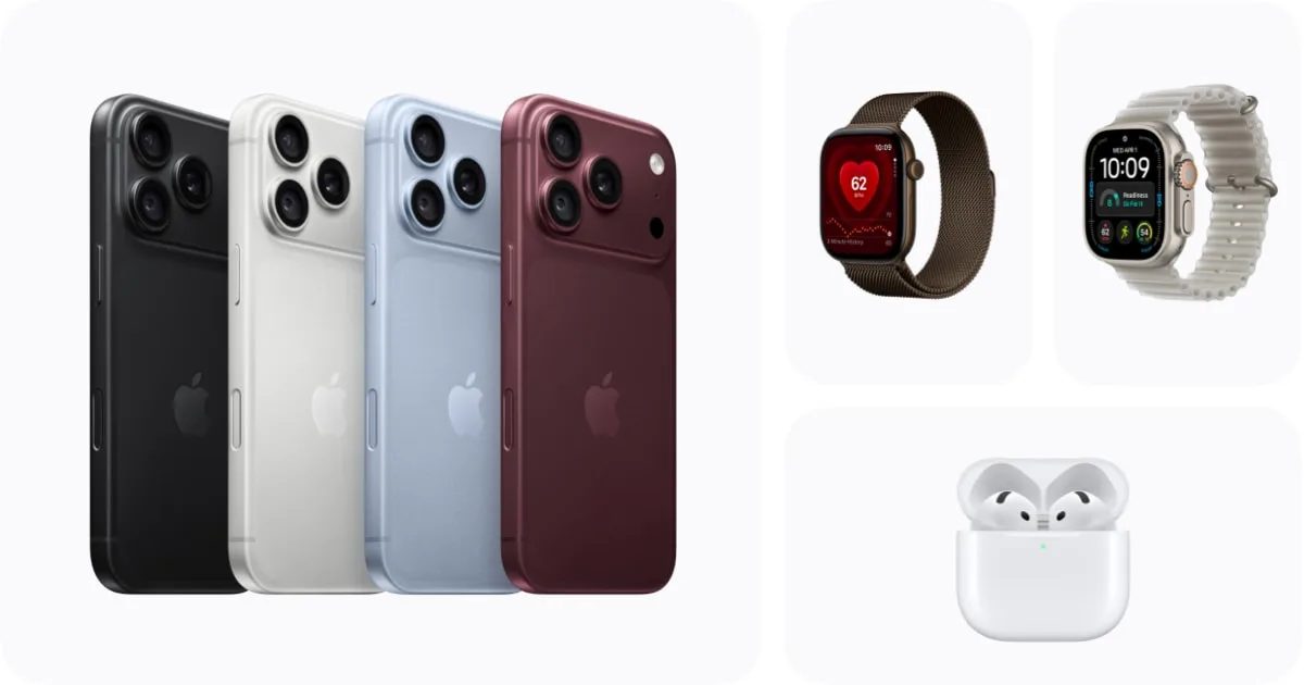 iPhone 18 Pro, Apple Watch ve AirPods 5 ön siparişe sunuldu