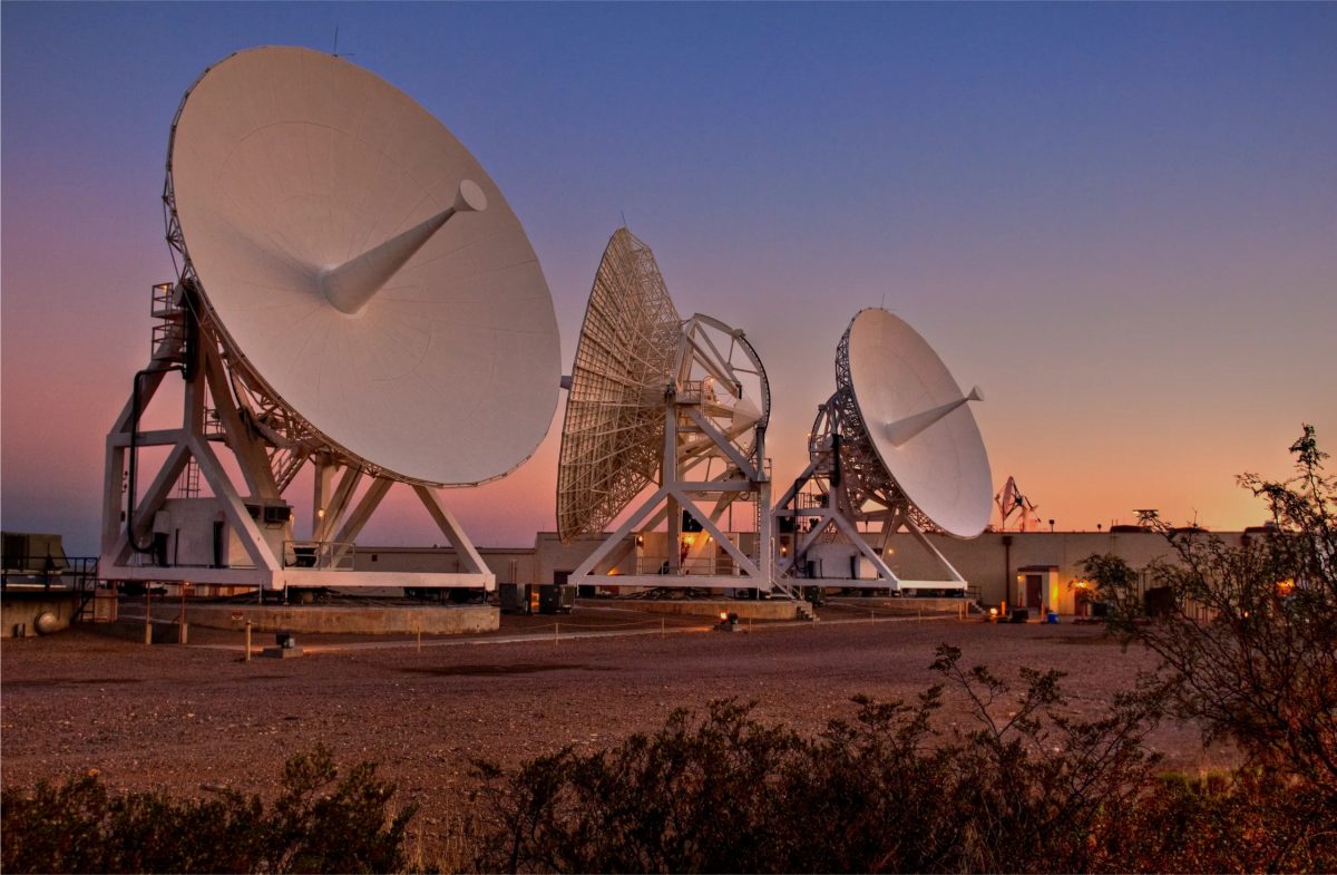 NASA Roman teleskobu veri indirme istasyonları testleri