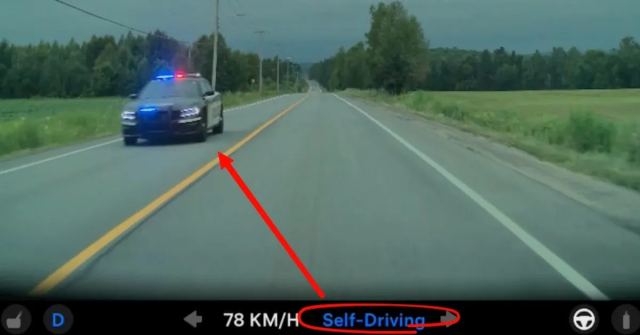 Tesla FSD sistemi, Brüksel'deki 30 km/s hız sınırını aşıyor.