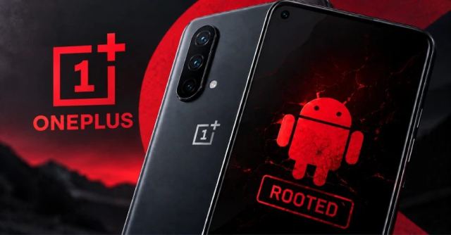 OnePlus güvenlik açığı ile ilgili bir görsel, Android uygulamalarının kök erişimi sağlaması