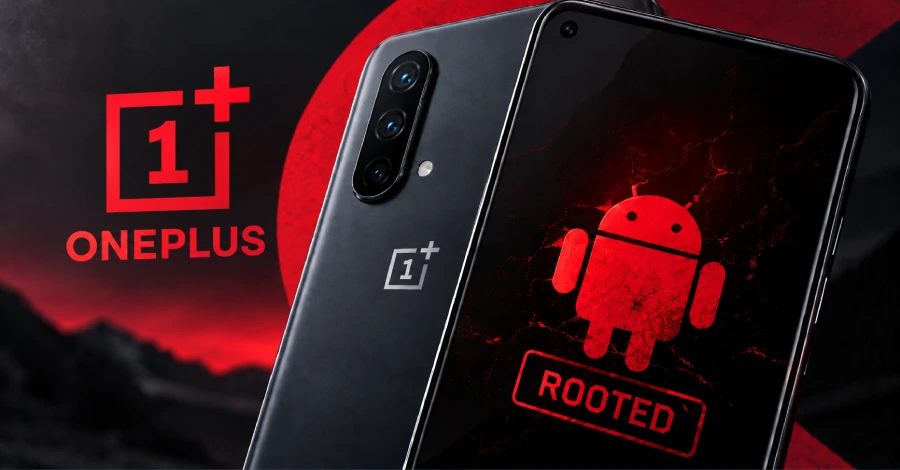 OnePlus güvenlik açığı ile ilgili bir görsel, Android uygulamalarının kök erişimi sağlaması