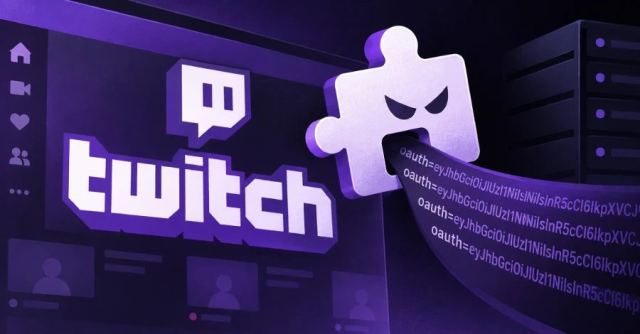 Twitch uzantısı güvenlik açığı ve OAuth token sızıntısı ile ilgili bilgi.