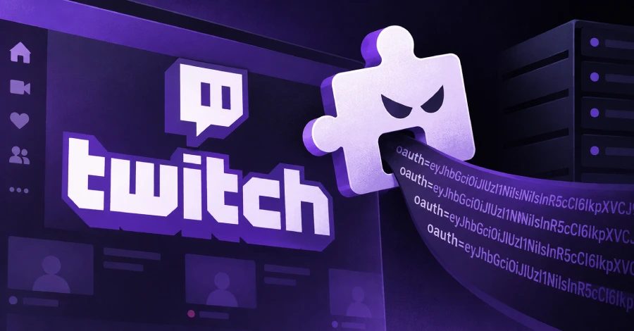 Twitch uzantısı güvenlik açığı ve OAuth token sızıntısı ile ilgili bilgi.