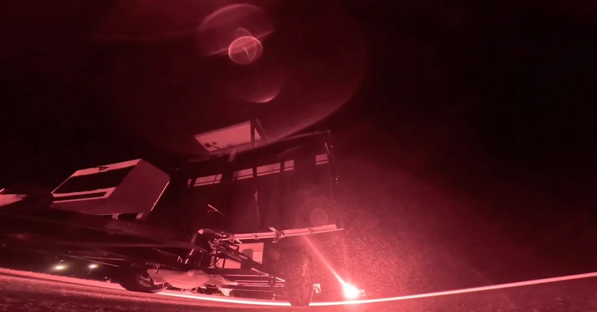 Uzayda enerji üretimi için Star Catcher lazer teknolojisi testi yapıyor.