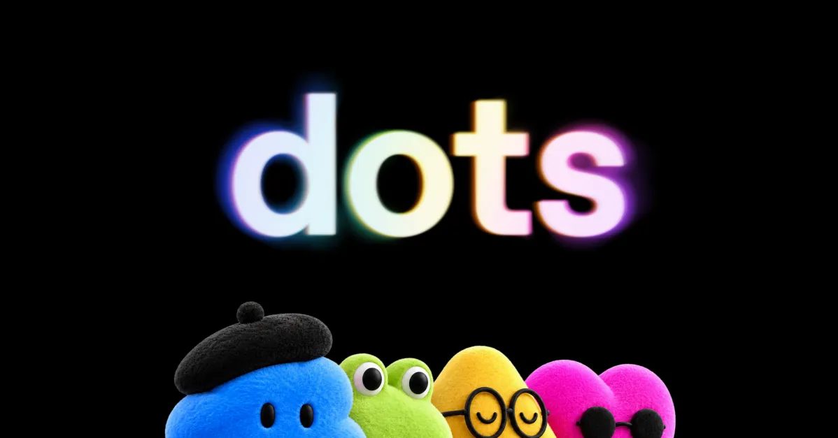 OpenAI Dots yapay zeka asistanı ile kullanıcı etkileşimi