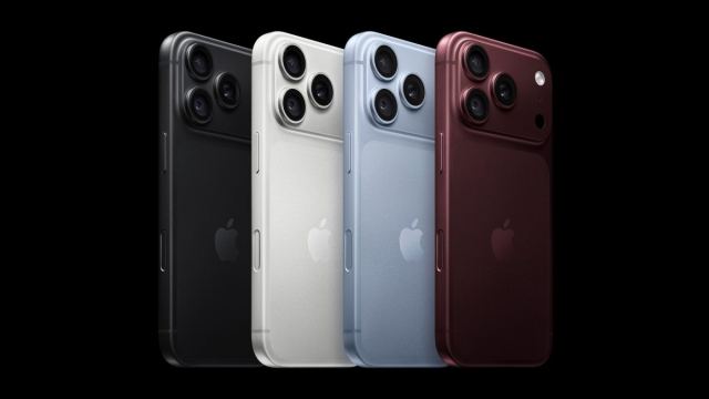 iPhone 18 Pro ön sipariş süreci hakkında bilgi veren görsel.