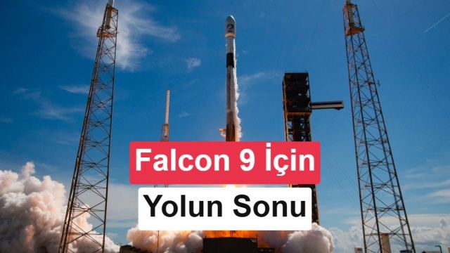 Falcon 9 roketi, uzay taşımacılığında önemli bir yere sahip.