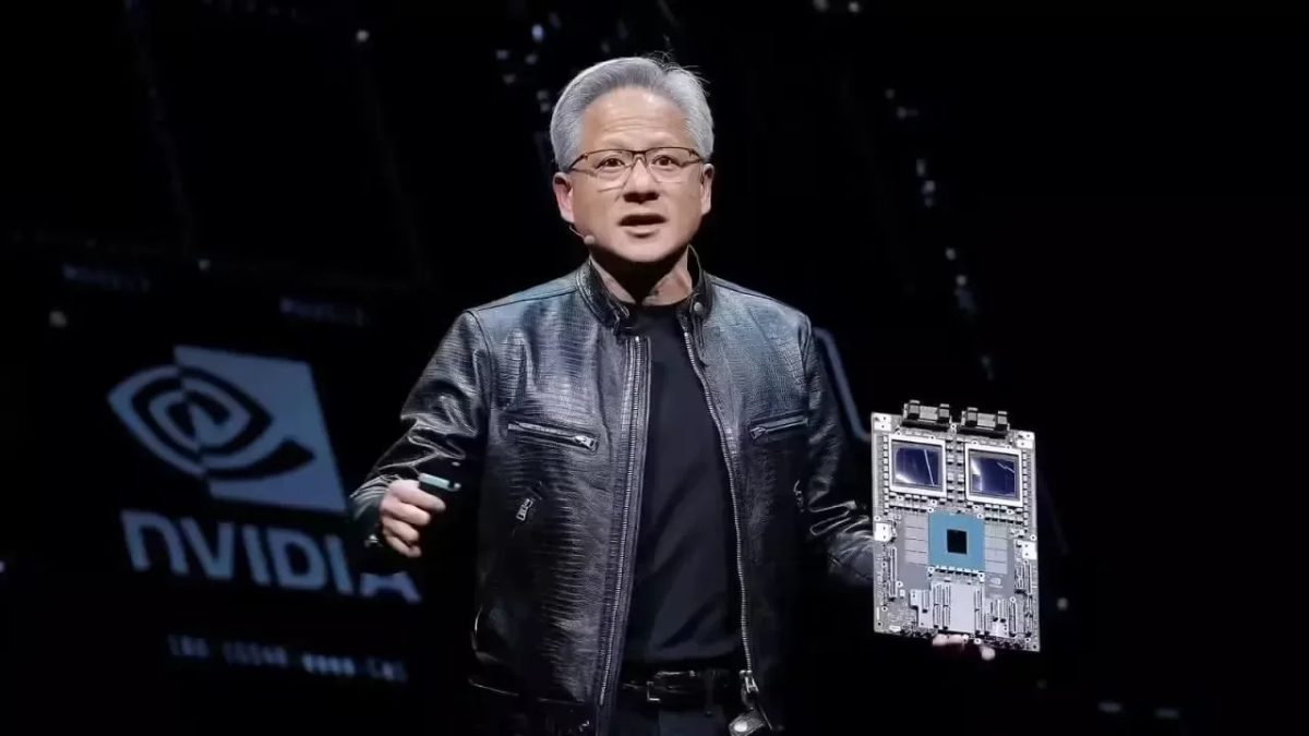 Nvidia çip satışları hedefi ve yapay zeka yatırımları hakkında bilgi.