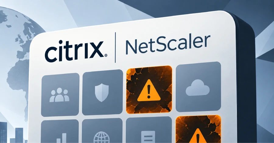 Citrix NetScaler'daki kritik açıklar ve CISA'nın uyarısı hakkında bilgi.