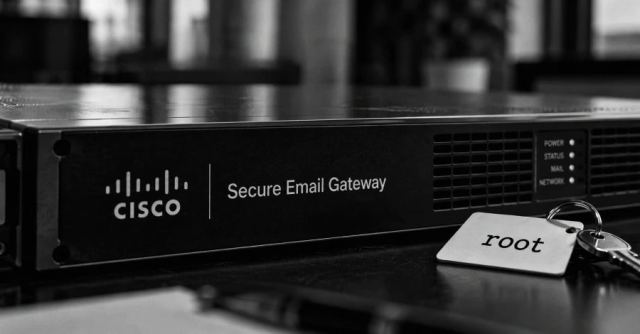 Cisco Secure Email Gateway güvenlik açığı ile ilgili bilgi