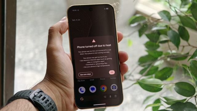 Pixel 10 akıllı telefon aşırı ısınma sorununu çözmek için ipuçları