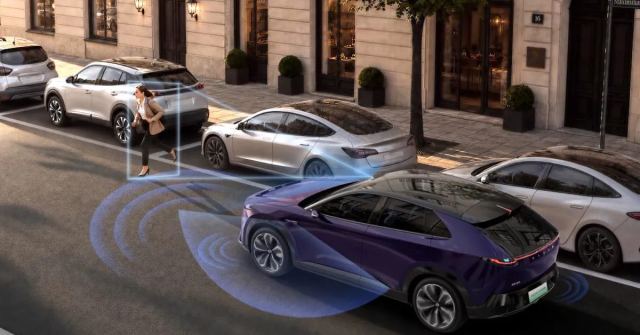 Mazda CX-6e, LiDAR teknolojisi ile donatılmış elektrikli SUV