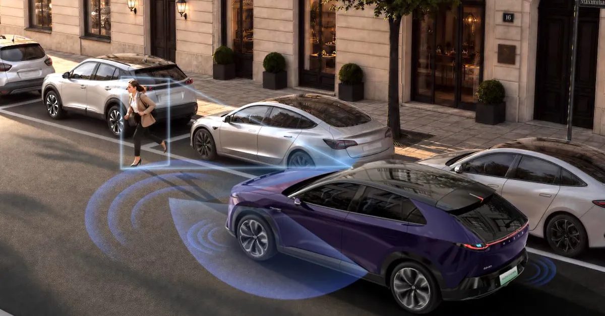 Mazda CX-6e, LiDAR teknolojisi ile donatılmış elektrikli SUV