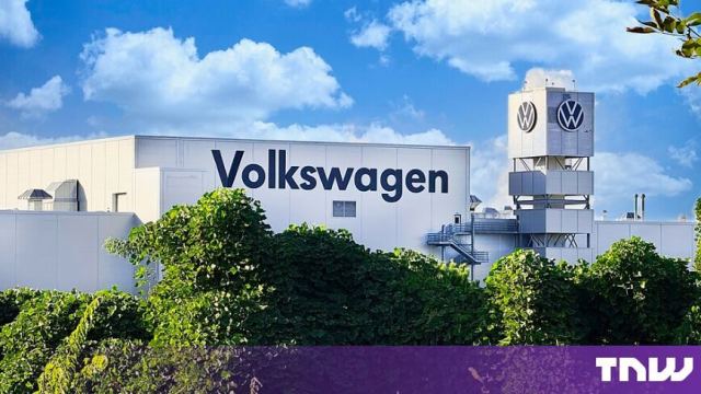 Volkswagen elektrikli araç üretimi Almanya'da artış gösteriyor