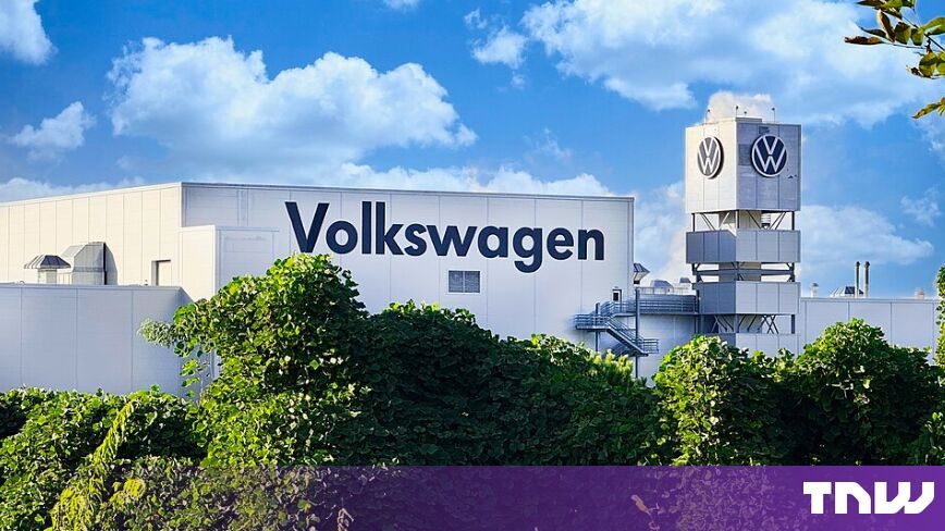 Volkswagen elektrikli araç üretimi Almanya'da artış gösteriyor