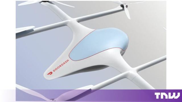 DoorDash Air drone teslimat sistemi, Kuzey Kaliforniya'da pilot teslimatlar yapıyor.