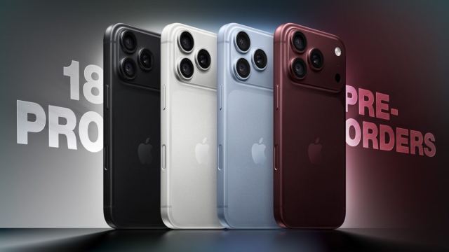 iPhone 18 Pro ve iPhone 18 Pro Max ön siparişe açıldı
