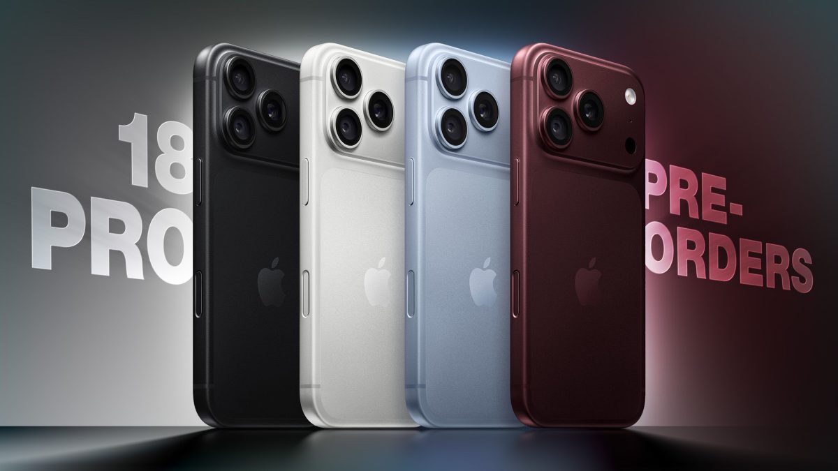 iPhone 18 Pro ve iPhone 18 Pro Max ön siparişe açıldı