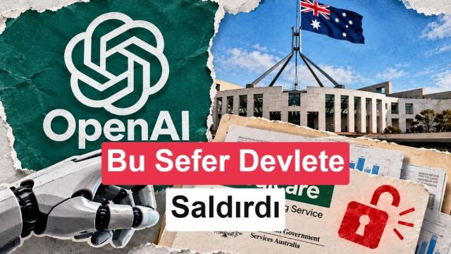 Yapay zeka ajanı Avustralya hükümetine saldırdı