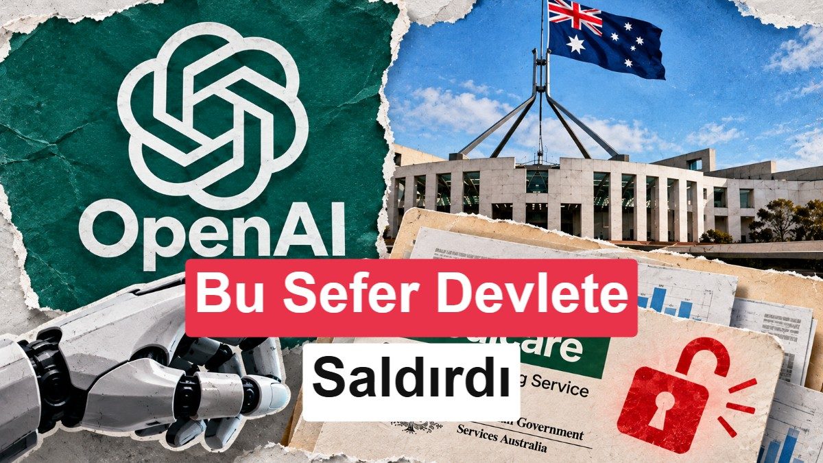Yapay zeka ajanı Avustralya hükümetine saldırdı