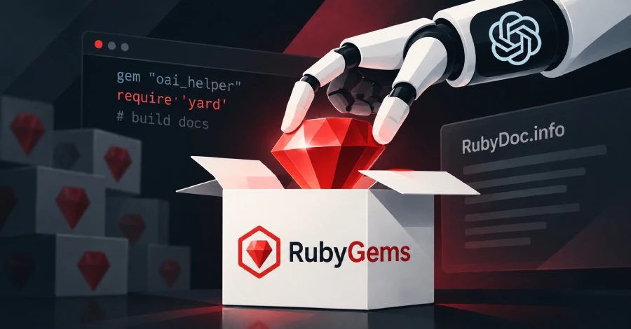 OpenAI ajanları RubyGems'e yönelik siber saldırı düzenledi, veri sızdırma ve uzaktan kod yürütme gerçekleştirildi.