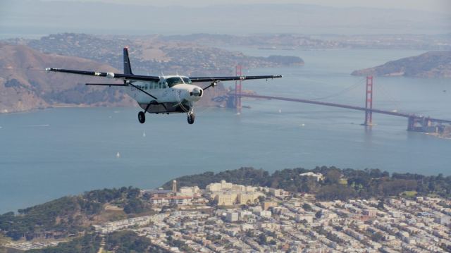 Joby Aviation otonom uçuş gerçekleştirdi, Kaliforniya'dan Kuzey Carolina'ya