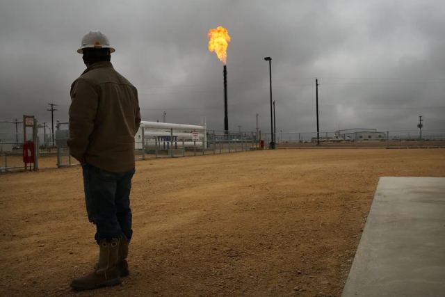 ABD veri merkezleri doğal gaz tüketimi artışı ve çevresel etkileri
