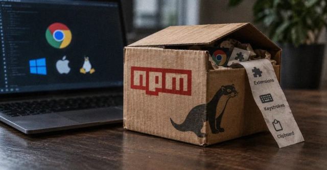 WeaselBiscuit kötü amaçlı yazılımı ve npm paketleri hakkında bilgi.