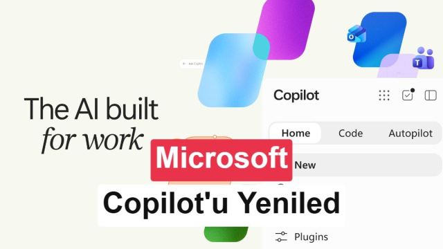Microsoft Copilot uygulaması, yeni tasarımı ve özellikleri ile kullanıcıların işlerini kolaylaştırıyor.