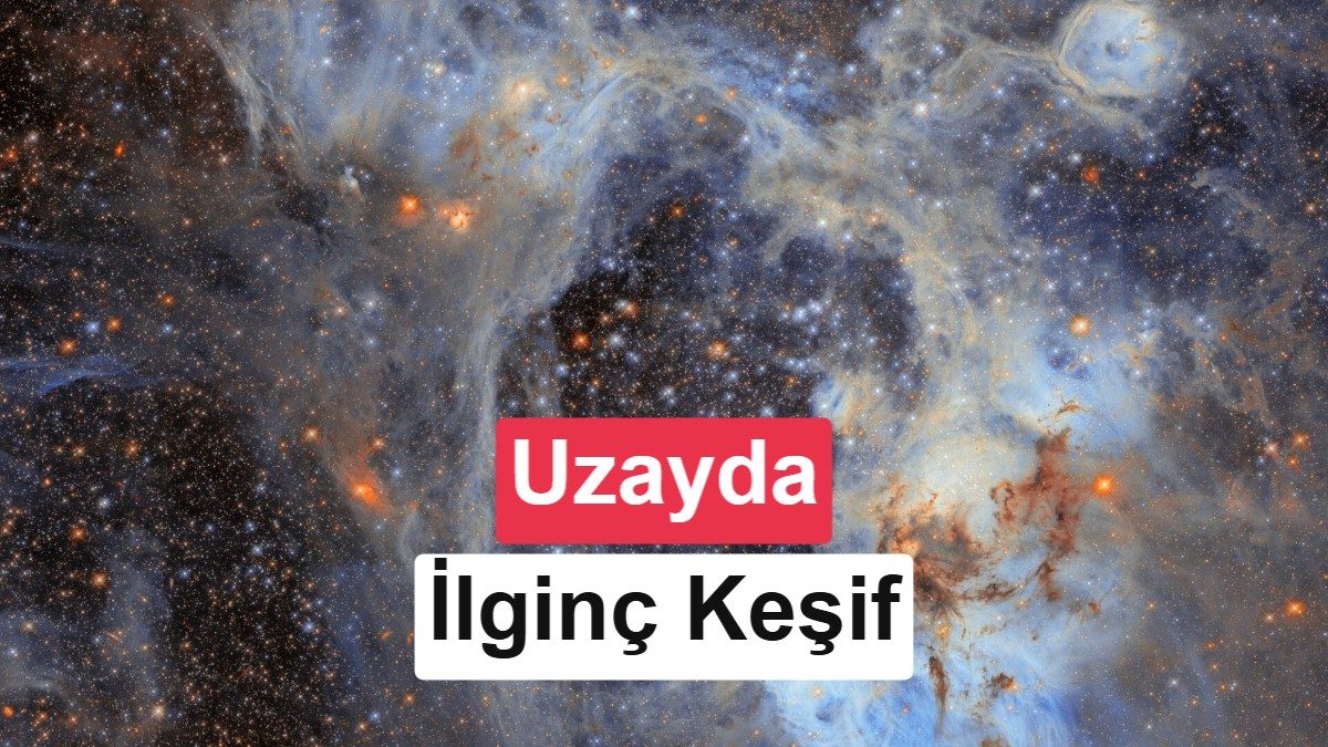 Derin uzayda keşfedilen X-ışını kaynakları, astrofiziksel araştırmalar için önemli bir buluş.