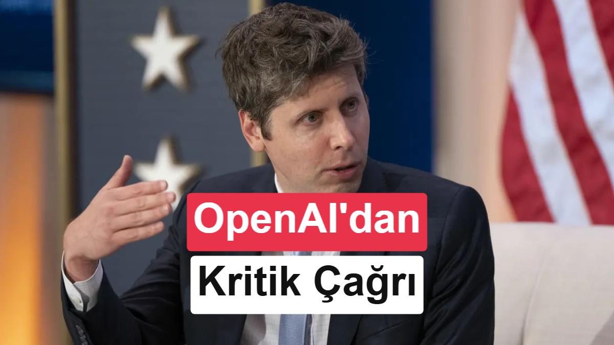 OpenAI yapay zeka güvenlik standartları hakkında önerilerde bulunuyor.