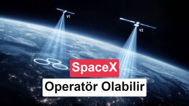 Starlink Mobile, uzaydan mobil iletişim hizmeti sunan bir sistemdir.