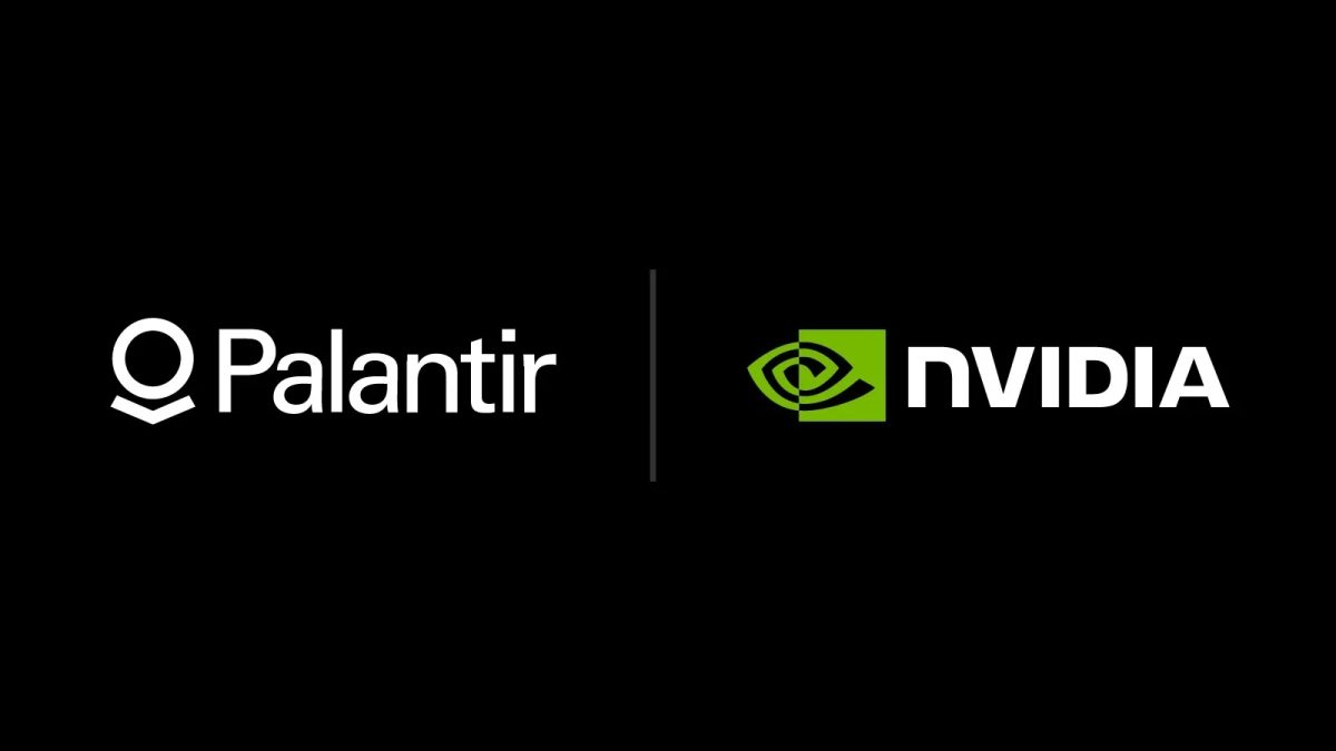 NVIDIA ve Palantir iş birliği ile tedarik zincirine yapay zeka ekleniyor.