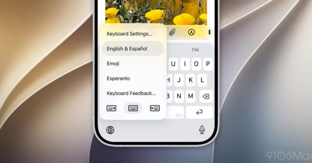 iOS 27 ve iPadOS 27 ile yeni dil desteği özellikleri
