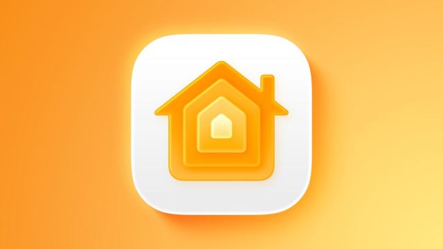 Apple homeOS işletim sistemi akıllı ev merkezi ile ilgili bilgi.