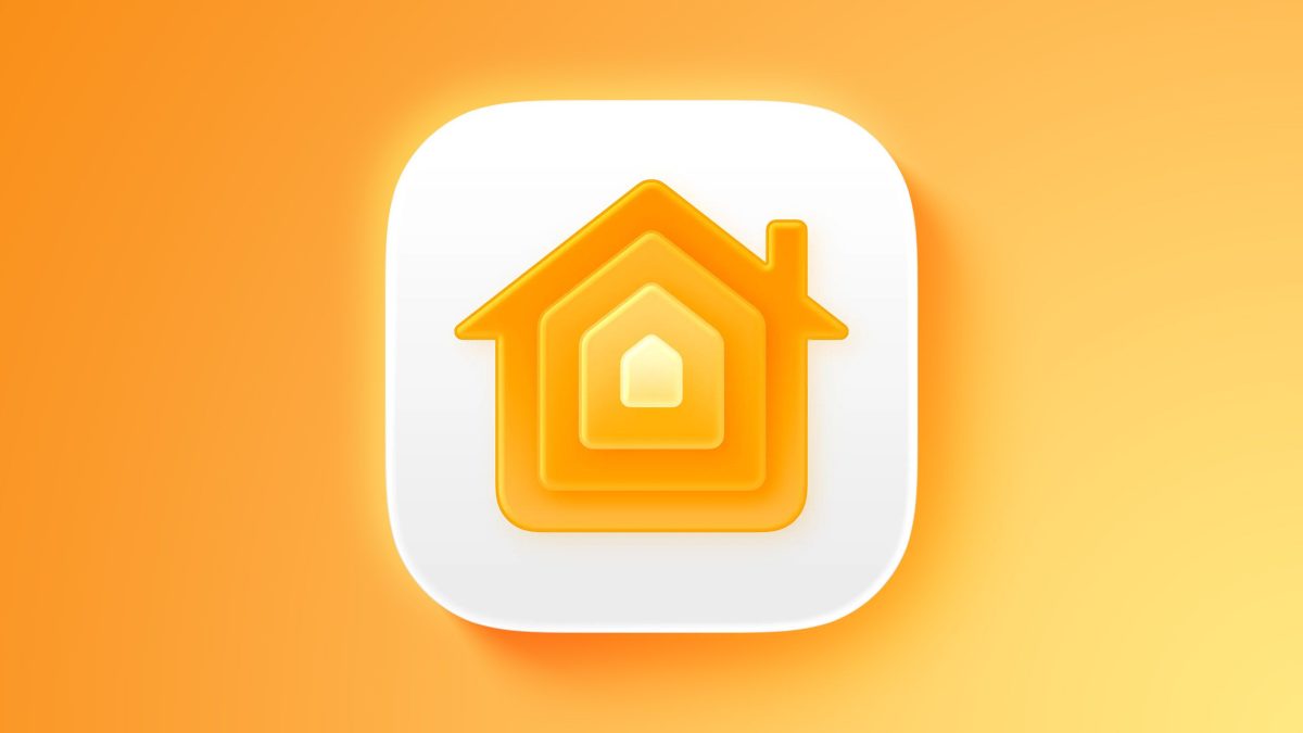 Apple homeOS işletim sistemi akıllı ev merkezi ile ilgili bilgi.