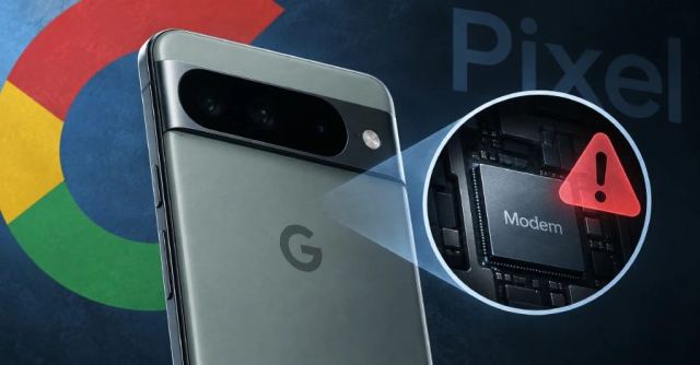 Google Pixel güvenlik açığı ile ilgili güncelleme