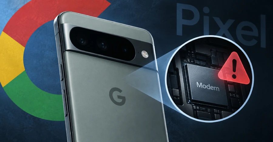 Google Pixel güvenlik açığı ile ilgili güncelleme