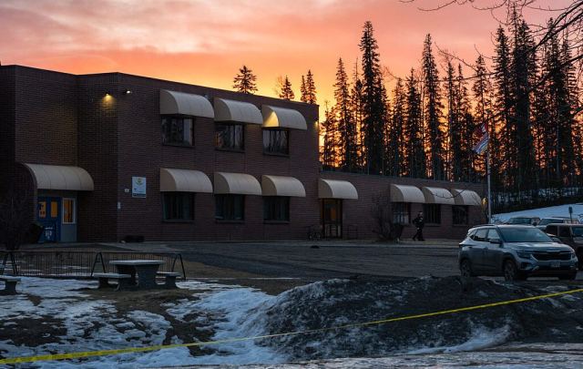 OpenAI Tumbler Ridge davası ve yeni okul inşası hakkında bilgi.