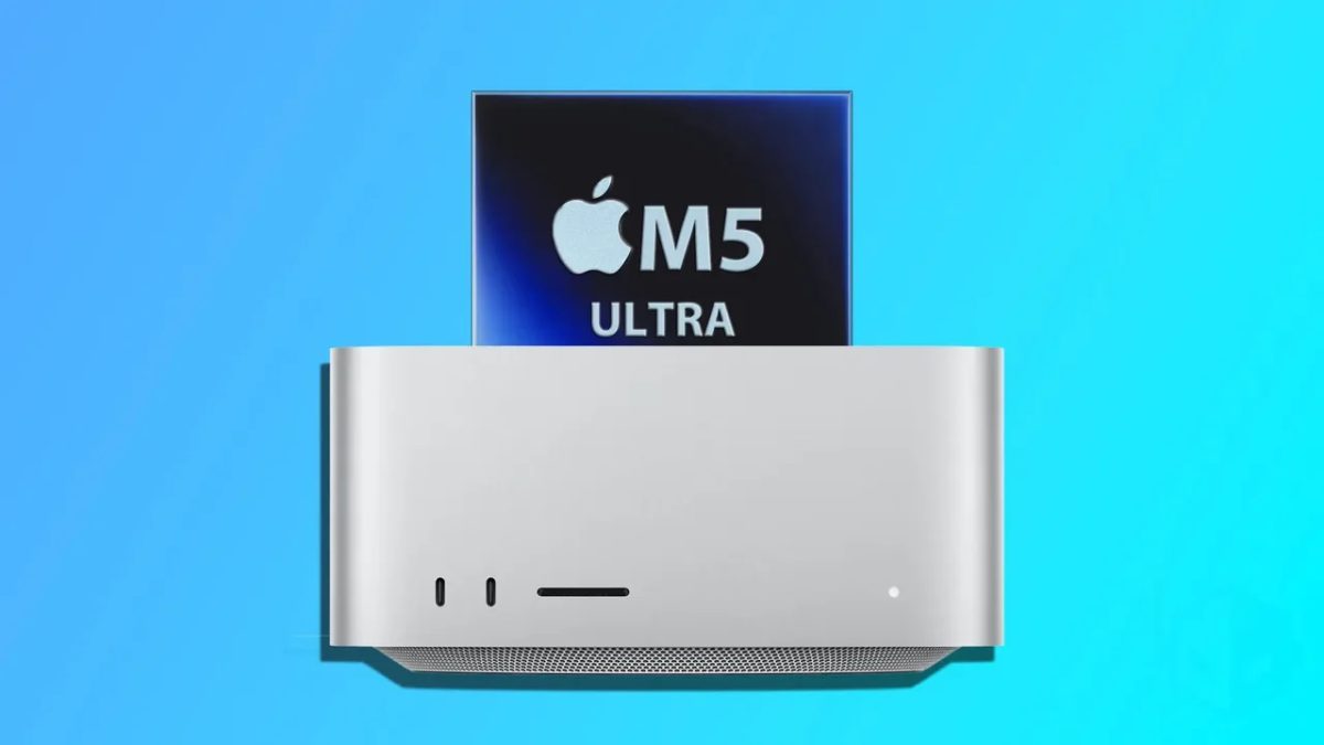 Apple M5 Ultra çipinin performansı ve özellikleri hakkında bilgi.