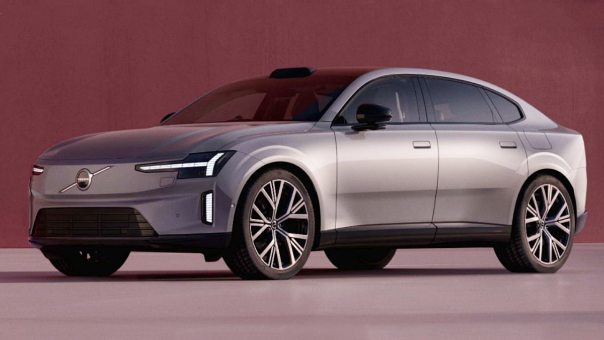 Elektrikli Volvo ES90, Türkiye'de satışa sunulacak yeni model.