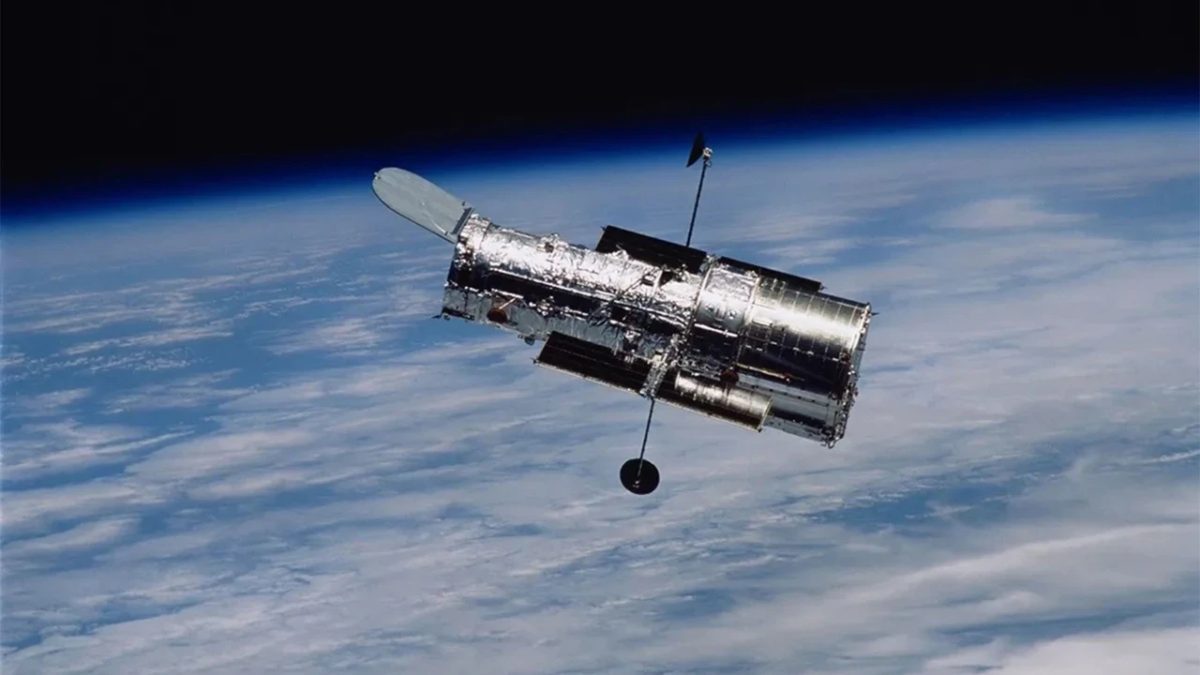 Hubble Uzay Teleskobu, 200 bininci turunu tamamlayarak önemli bir başarıya imza attı.