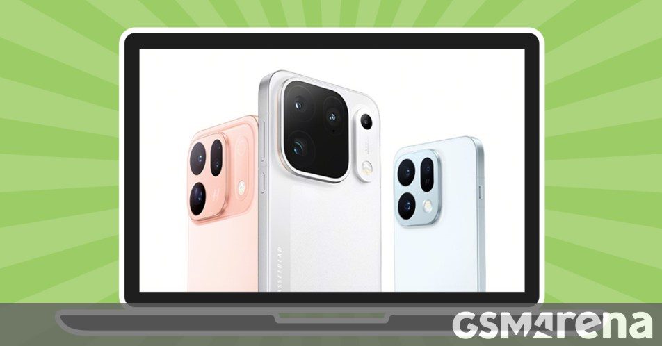 Oppo Find X10 serisi akıllı telefonları, 22 Eylül'de tanıtılacak.