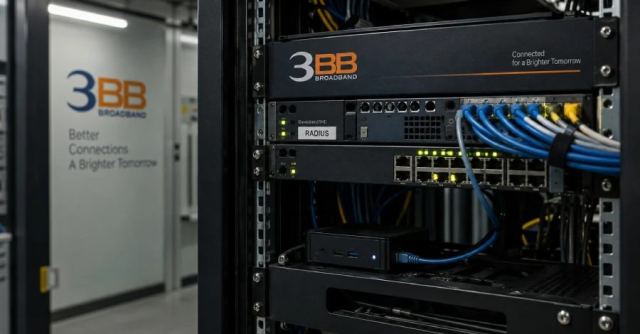 3BB siber saldırı ve MeshCentral arka kapısı ile ilgili görsel