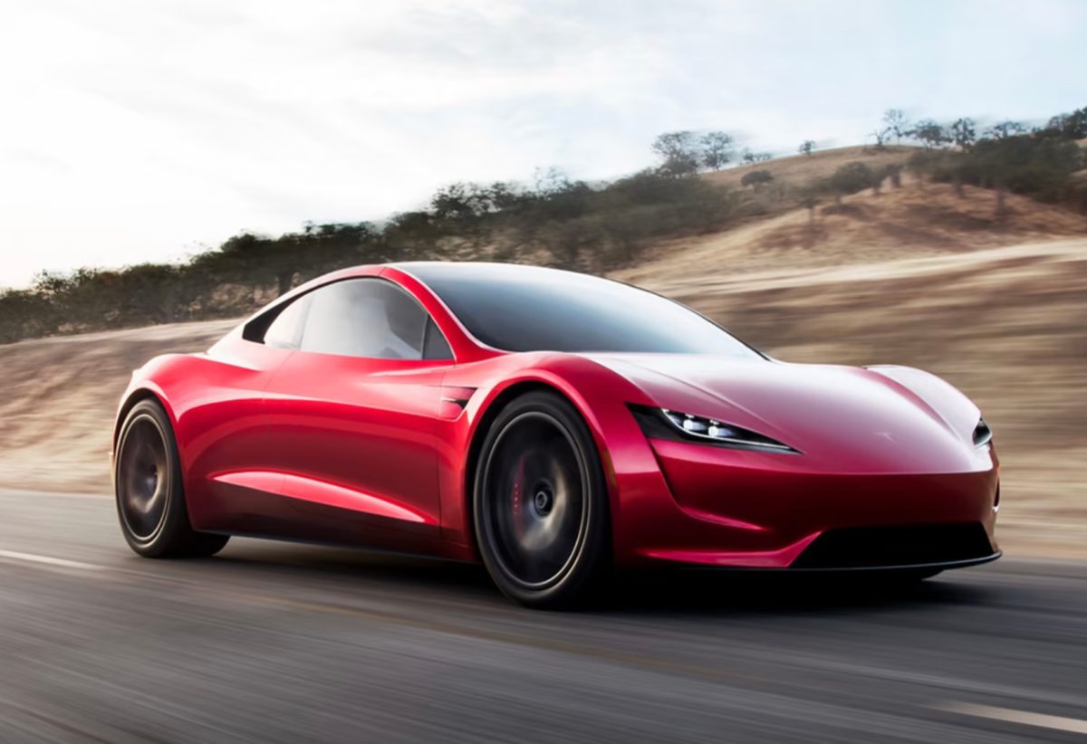 Tesla Roadster'ın tanıtım tarihi 1 Ekim 2023 olarak belirlendi.