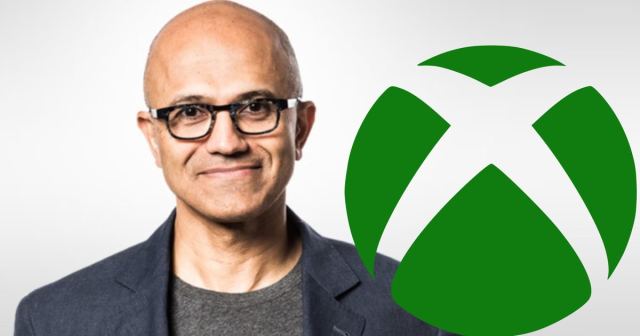 Xbox'un yeniden yapılandırılması hakkında bilgi veren Microsoft CEO'su Satya Nadella.