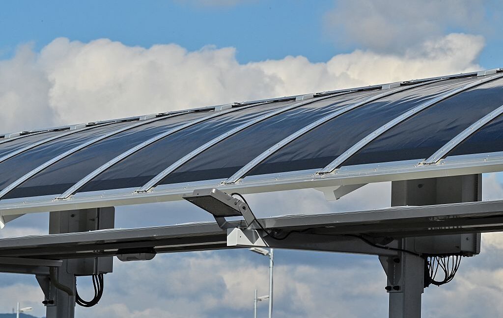 Perovskit güneş hücresi su altında enerji üretimi