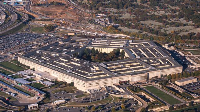 Pentagon veri ihlali ile ilgili grafik, 3 milyon kişinin bilgilerini etkiledi.
